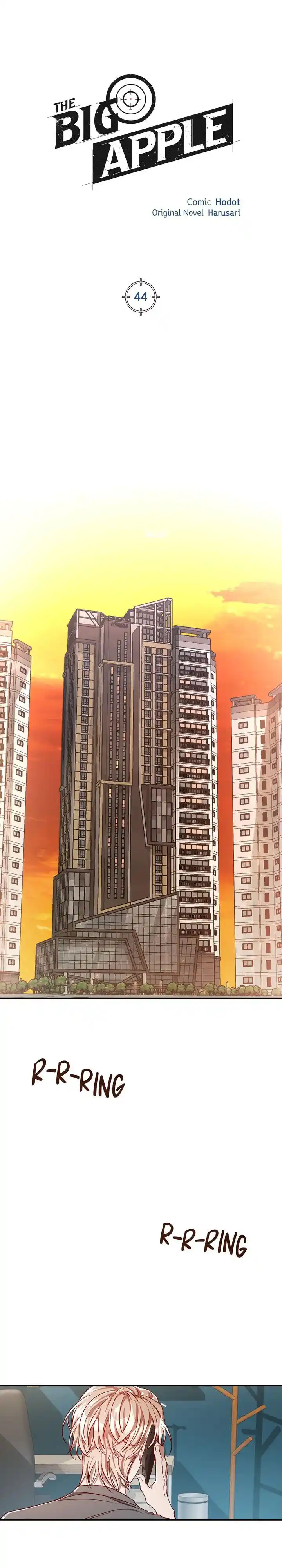 Gran Manzana (Big Apple) - Capítulo 44 - Página 2 - LectorTMOo