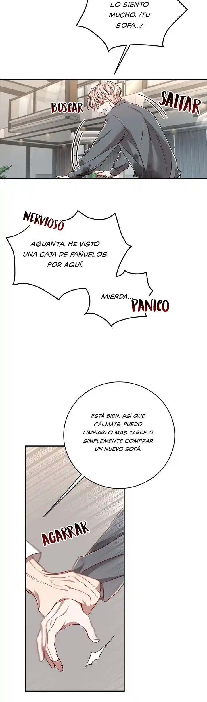 Gran Manzana (Big Apple) - Capítulo 44 - Página 25 - LectorTMOo