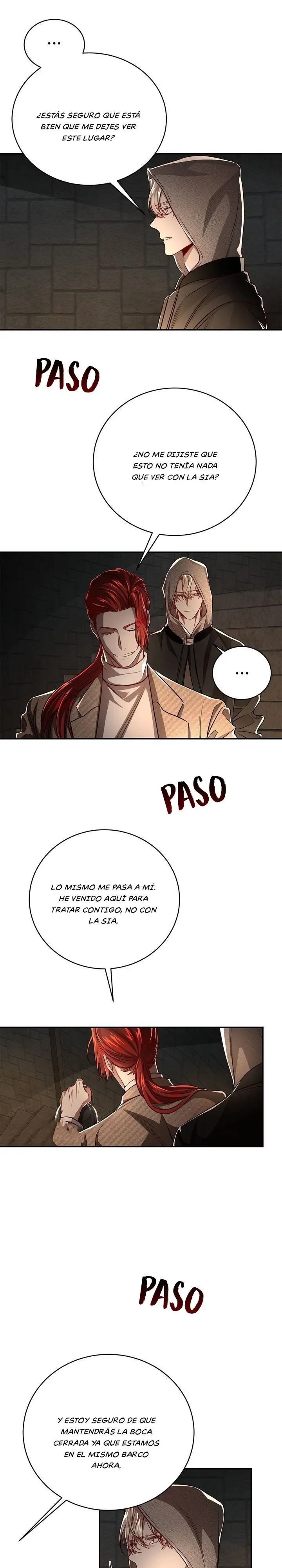 Gran Manzana (Big Apple) - Capítulo 46 - Página 17 - LectorTMOo