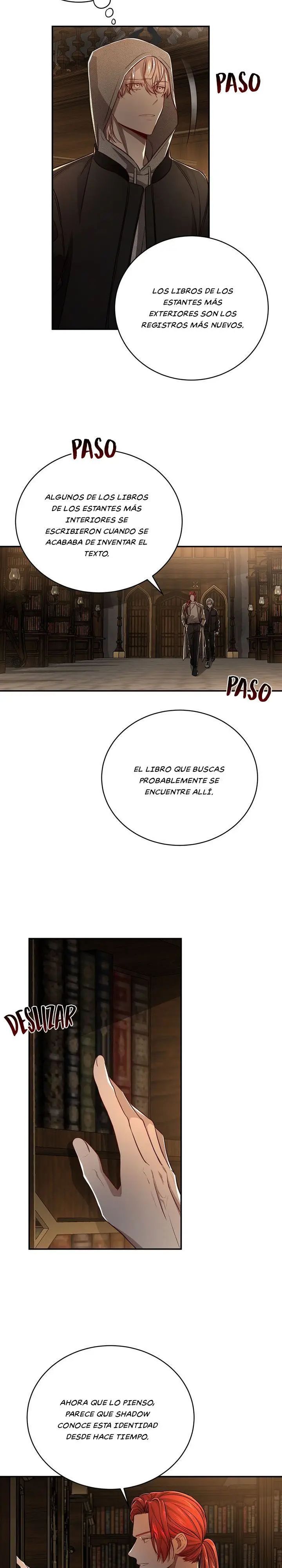 Gran Manzana (Big Apple) - Capítulo 46 - Página 20 - LectorTMOo