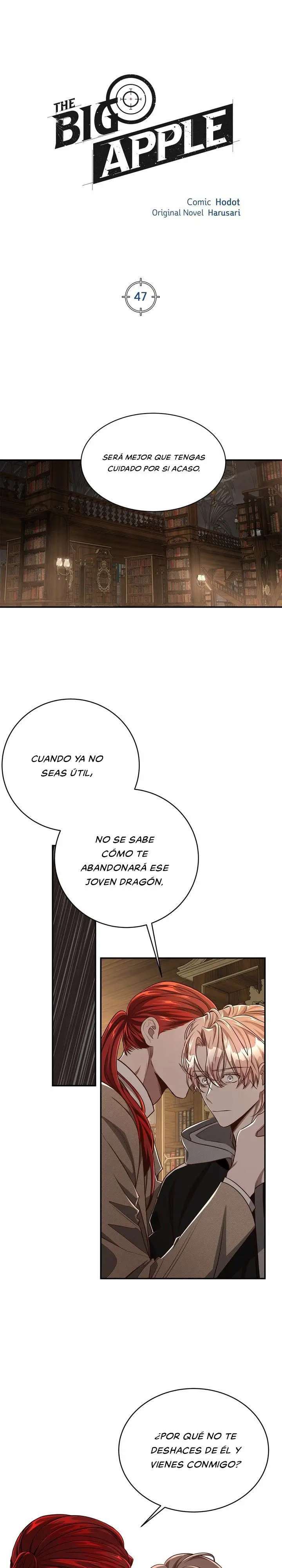 Gran Manzana (Big Apple) - Capítulo 47 - Página 2 - LectorTMOo