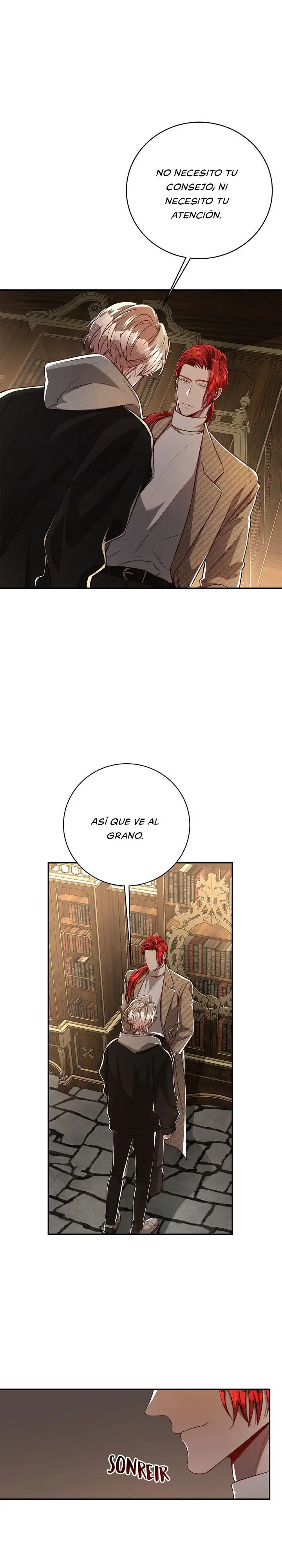 Gran Manzana (Big Apple) - Capítulo 47 - Página 5 - LectorTMOo