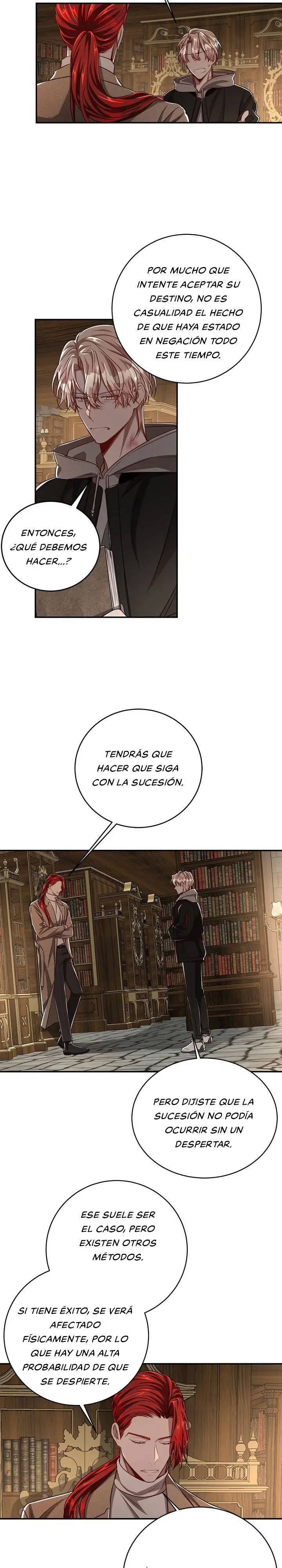 Gran Manzana (Big Apple) - Capítulo 47 - Página 18 - LectorTMOo