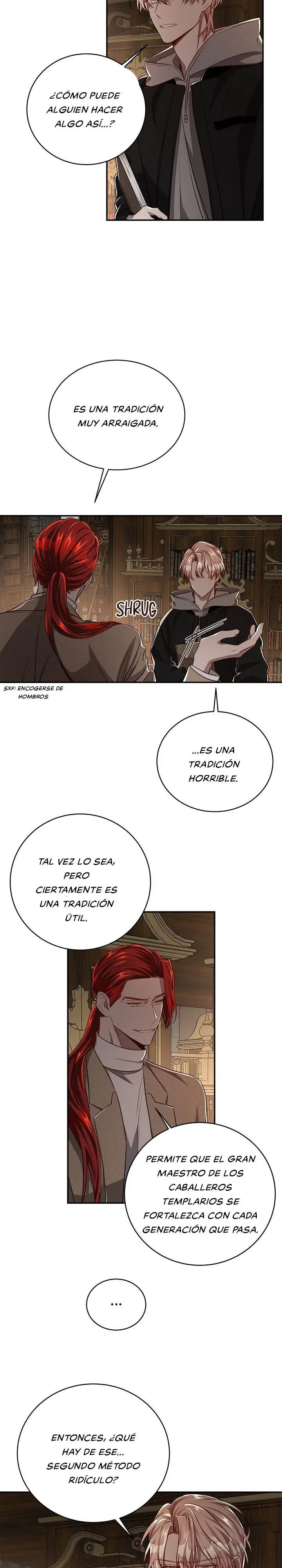 Gran Manzana (Big Apple) - Capítulo 47 - Página 21 - LectorTMOo
