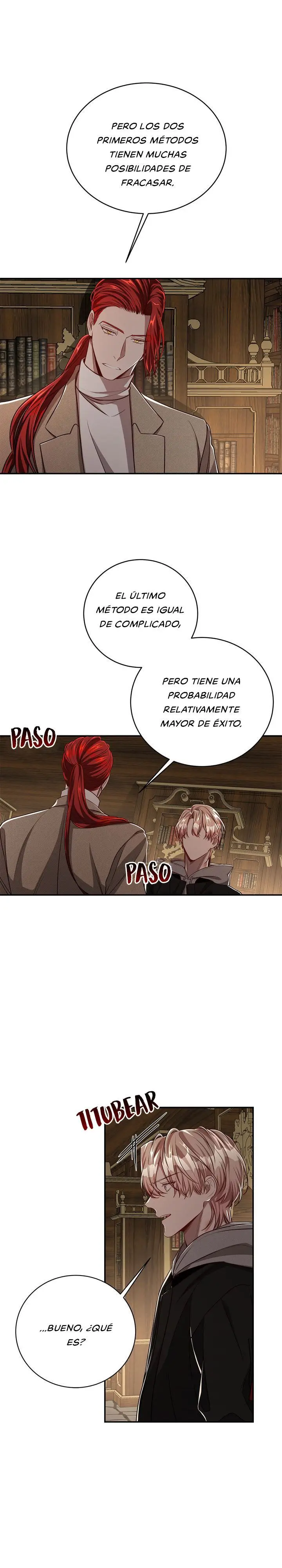 Gran Manzana (Big Apple) - Capítulo 47 - Página 23 - LectorTMOo