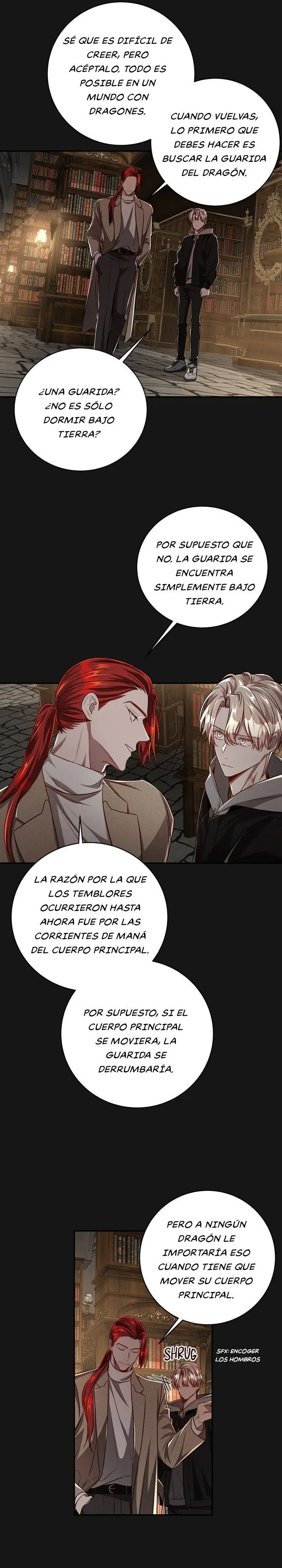 Gran Manzana (Big Apple) - Capítulo 48 - Página 8 - LectorTMOo