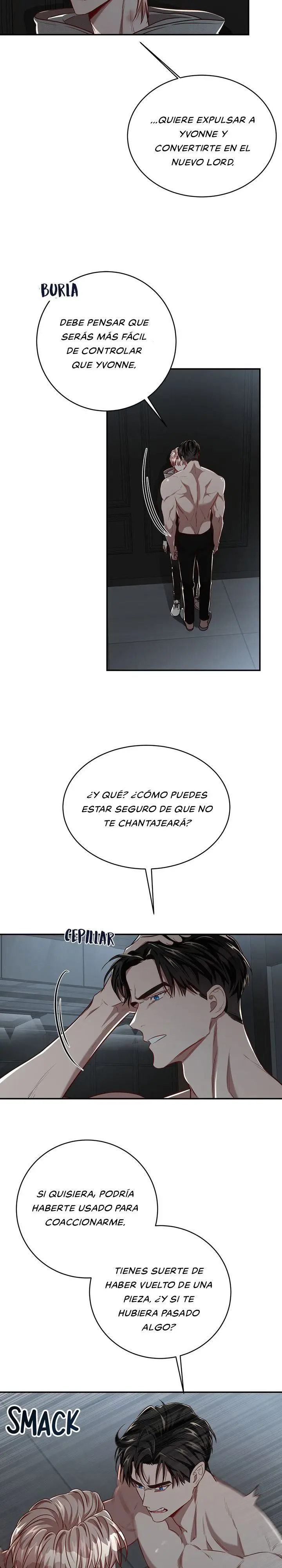 Gran Manzana (Big Apple) - Capítulo 48 - Página 21 - LectorTMOo