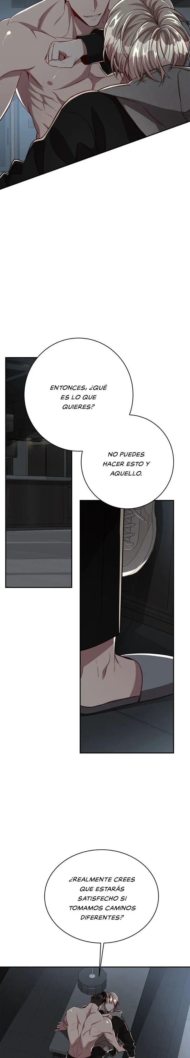Gran Manzana (Big Apple) - Capítulo 49 - Página 21 - LectorTMOo