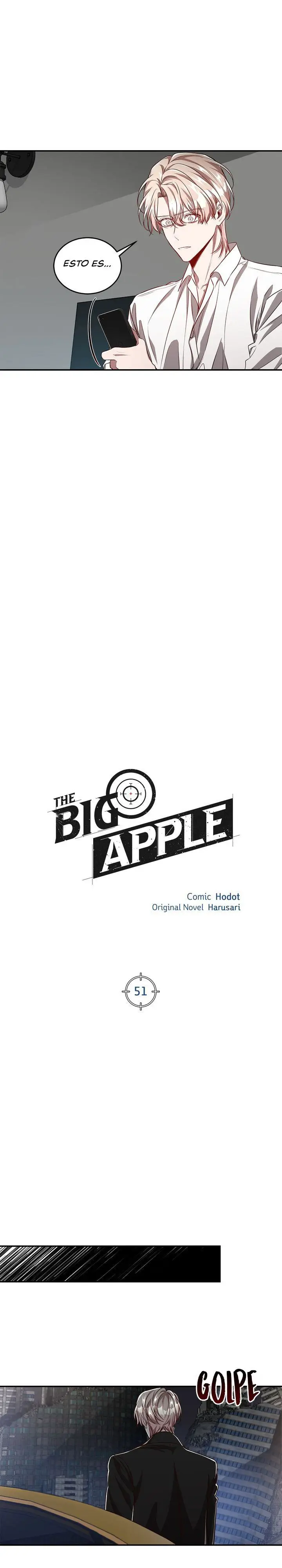 Gran Manzana (Big Apple) - Capítulo 51 - Página 13 - LectorTMOo