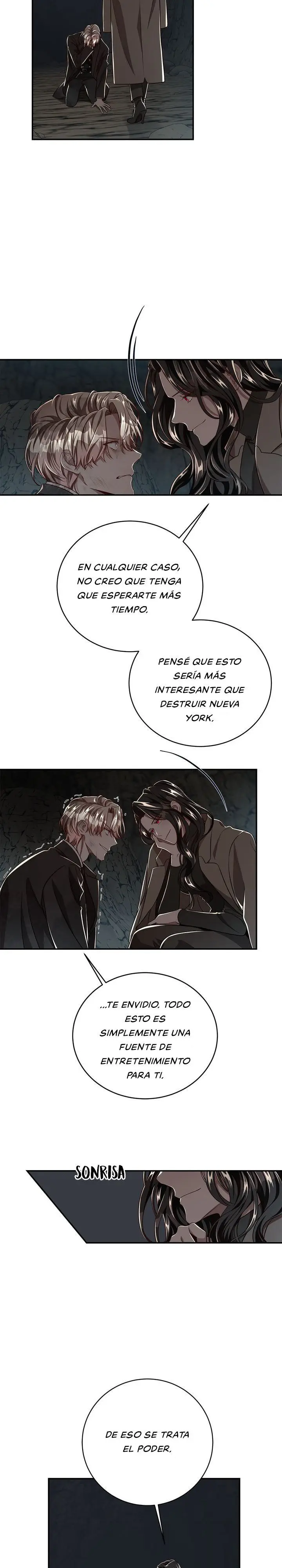 Gran Manzana (Big Apple) - Capítulo 52 - Página 8 - LectorTMOo