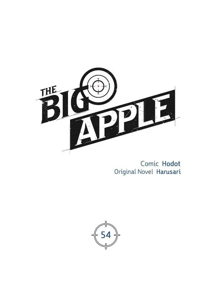 Gran Manzana (Big Apple) - Capítulo 54 - Página 1 - LectorTMOo