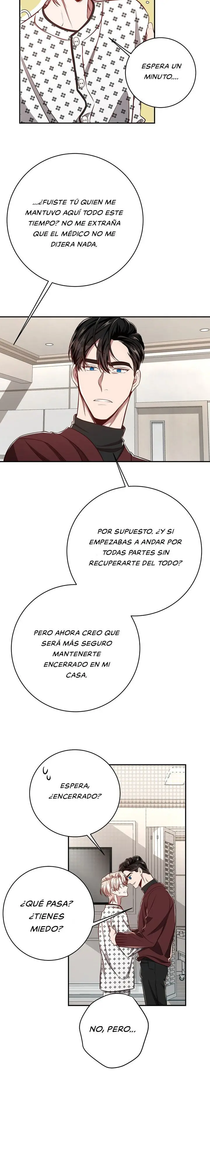 Gran Manzana (Big Apple) - Capítulo 57 - Página 31 - LectorTMOo