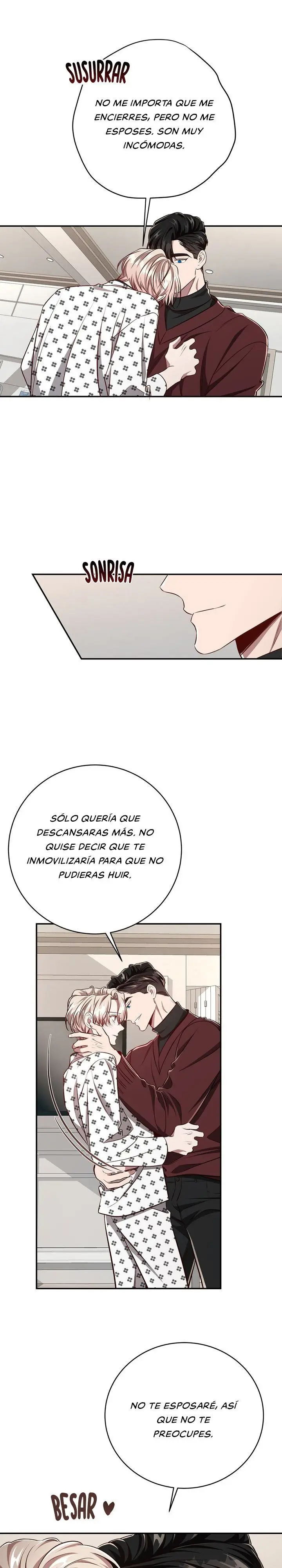 Gran Manzana (Big Apple) - Capítulo 57 - Página 33 - LectorTMOo