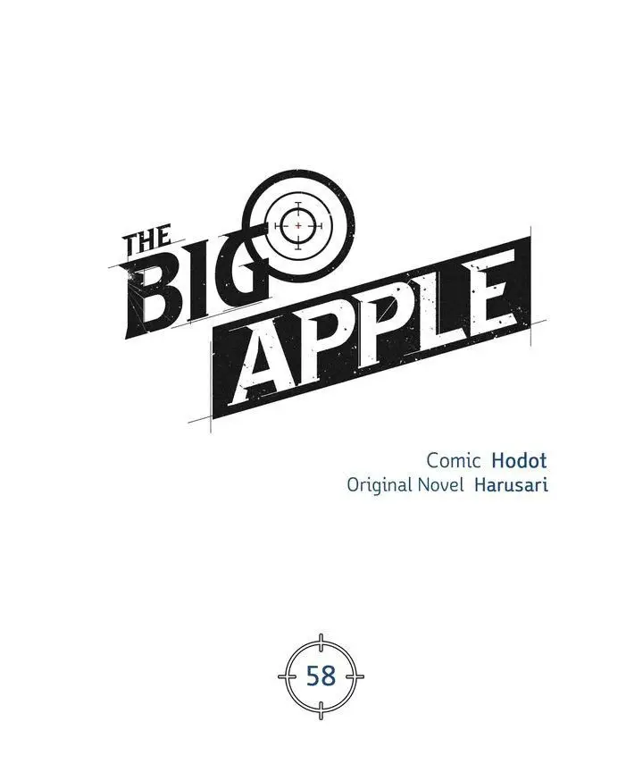 Gran Manzana (Big Apple) - Capítulo 58 - Página 1 - LectorTMOo