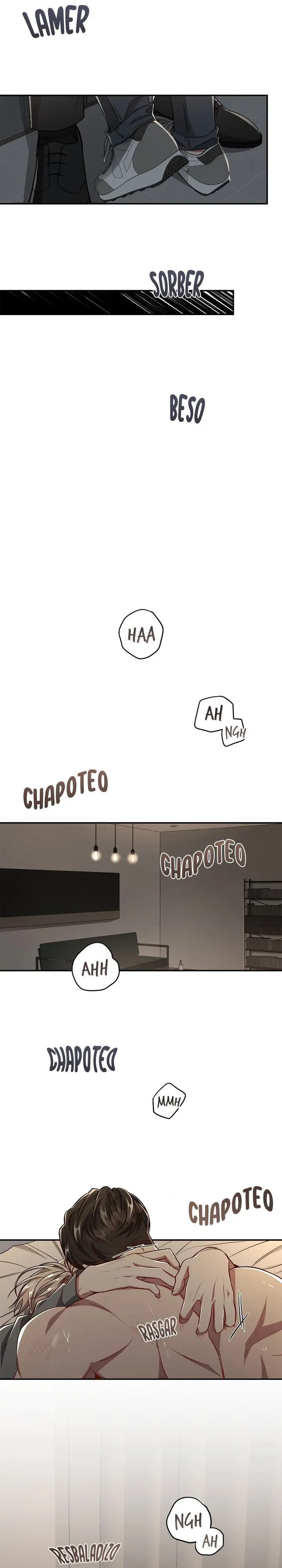 Gran Manzana (Big Apple) - Capítulo 58 - Página 9 - LectorTMOo