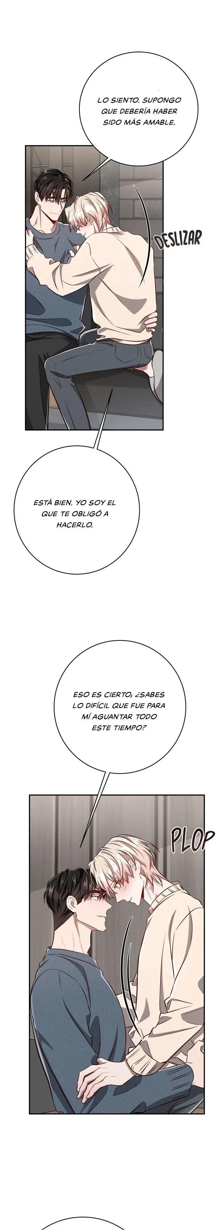 Gran Manzana (Big Apple) - Capítulo 58 - Página 25 - LectorTMOo