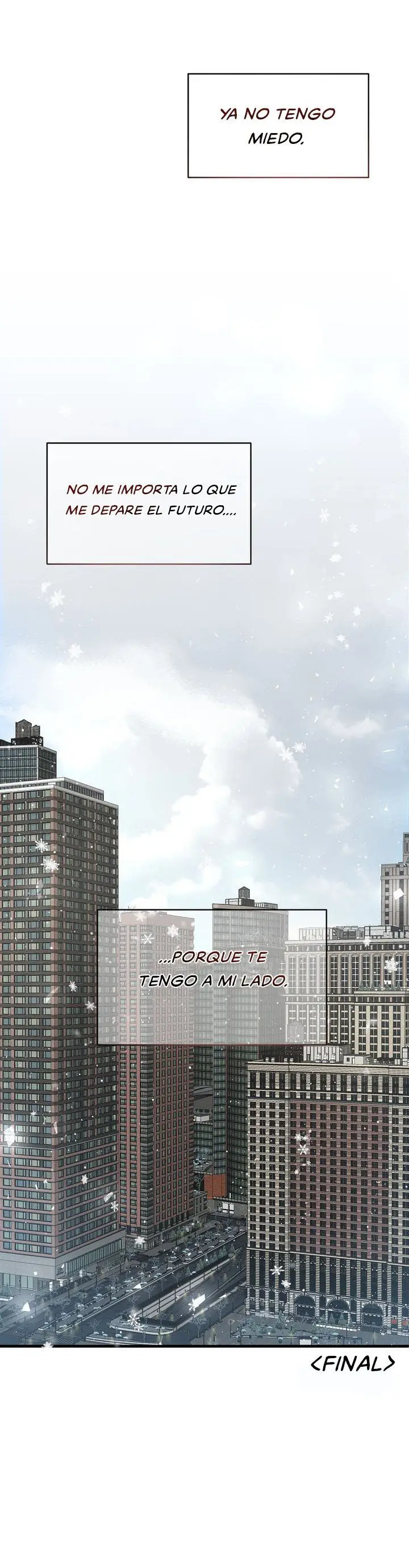 Gran Manzana (Big Apple) - Capítulo 58 - Página 33 - LectorTMOo