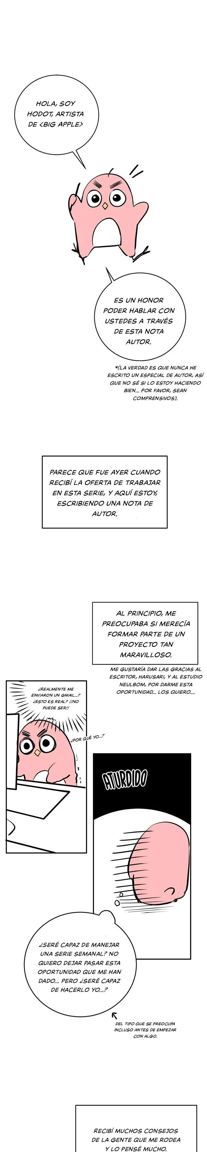 Gran Manzana (Big Apple) - Capítulo 59 - Página 1 - LectorTMOo