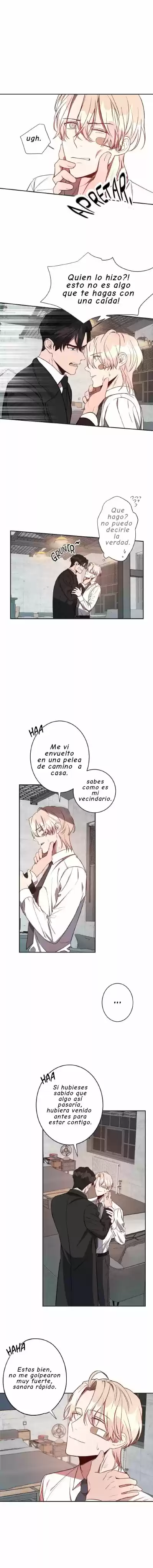 Gran Manzana (Big Apple) - Capítulo 6 - Página 5 - LectorTMOo