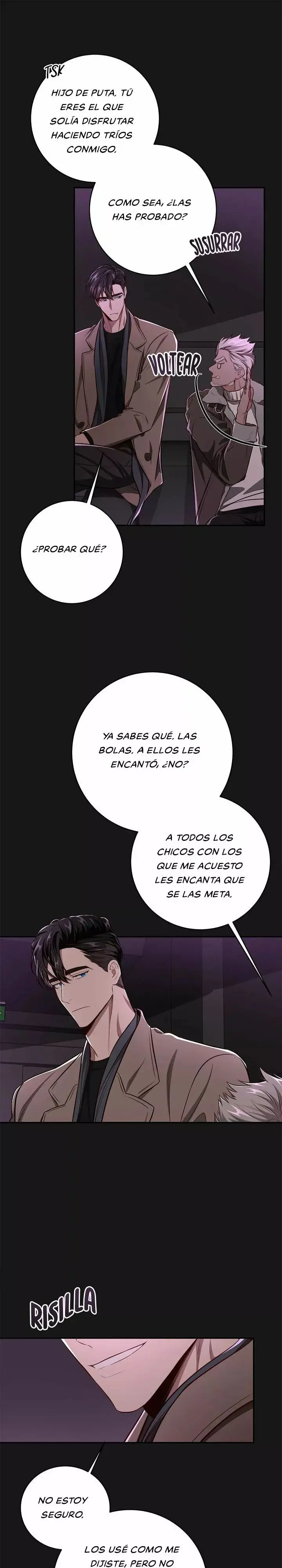 Gran Manzana (Big Apple) - Capítulo 60 - Página 5 - LectorTMOo