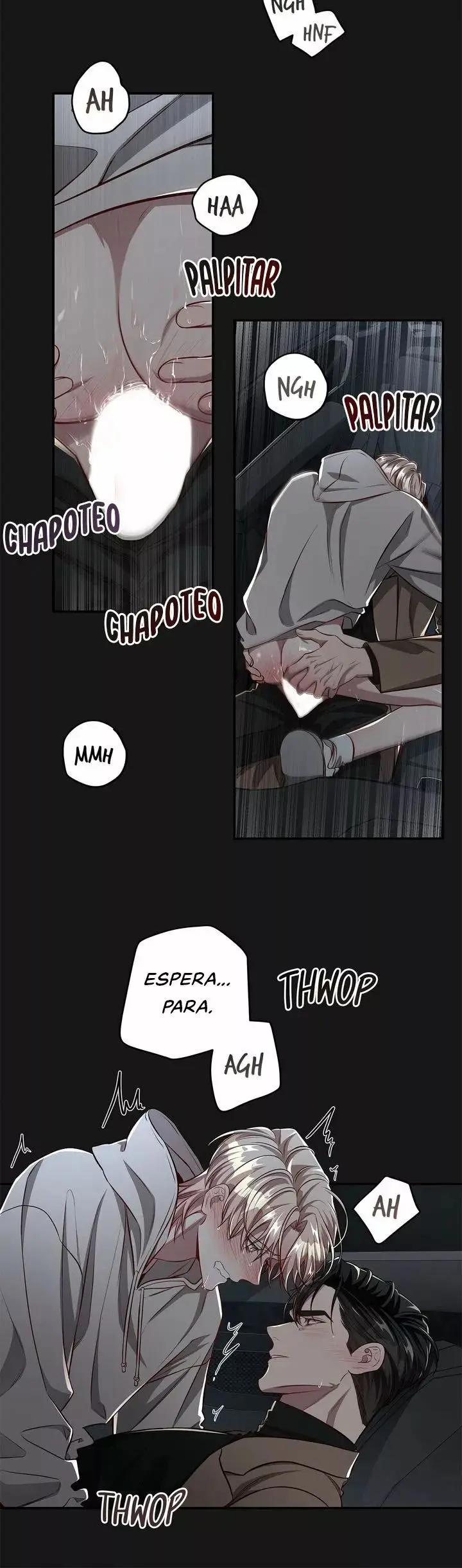 Gran Manzana (Big Apple) - Capítulo 60 - Página 13 - LectorTMOo