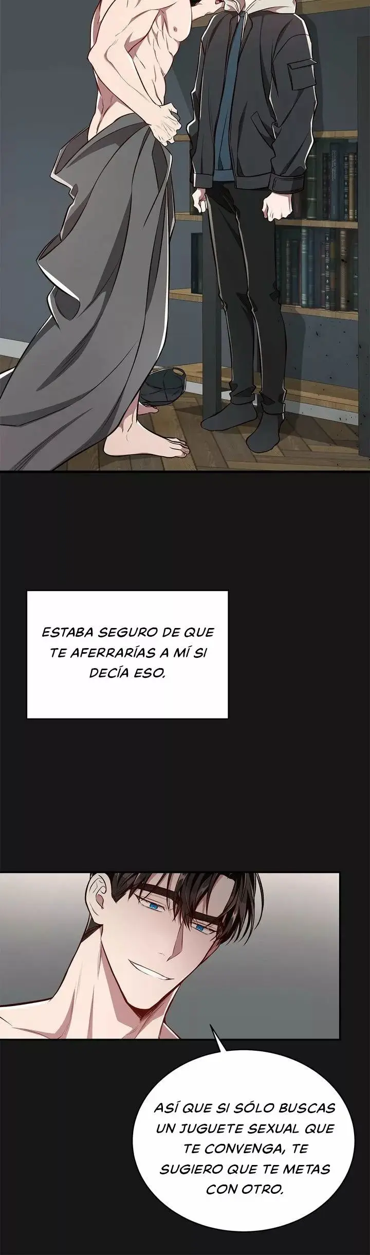 Gran Manzana (Big Apple) - Capítulo 60 - Página 31 - LectorTMOo