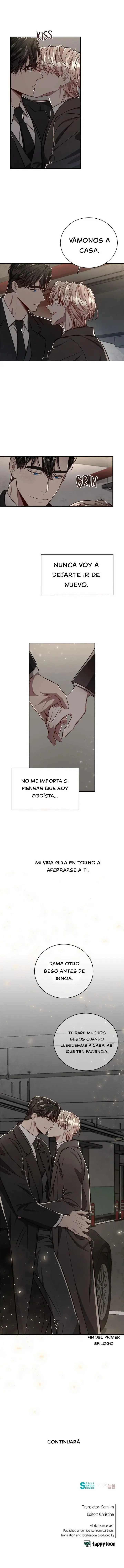 Gran Manzana (Big Apple) - Capítulo 62 - Página 11 - LectorTMOo