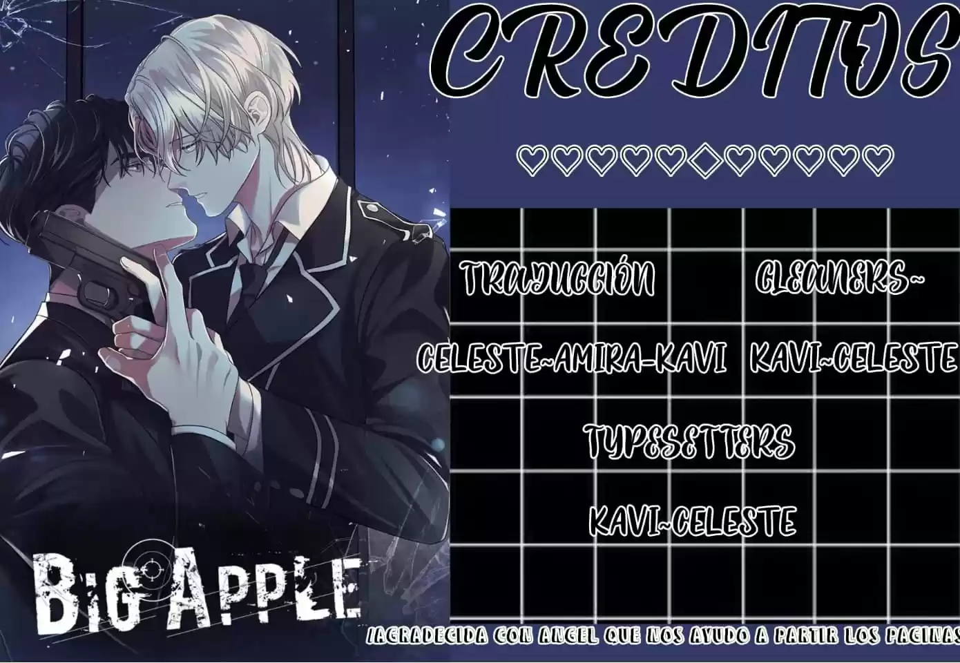 Gran Manzana (Big Apple) - Capítulo 7 - Página 50 - LectorTMOo