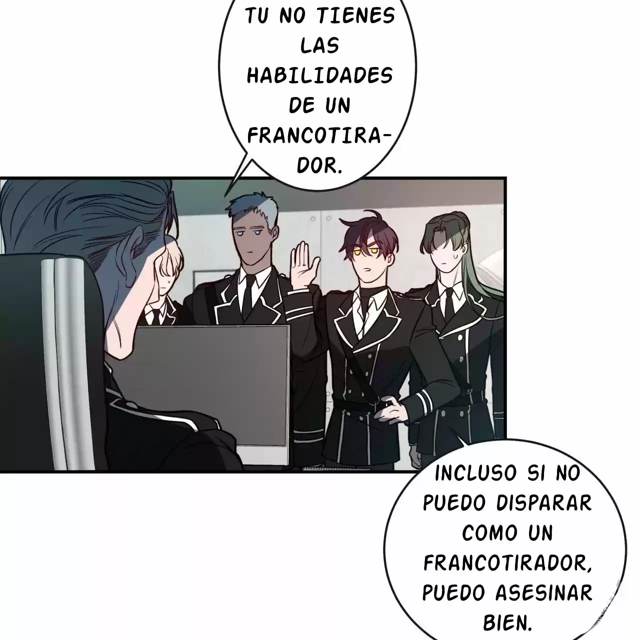Gran Manzana (Big Apple) - Capítulo 9 - Página 83 - LectorTMOo