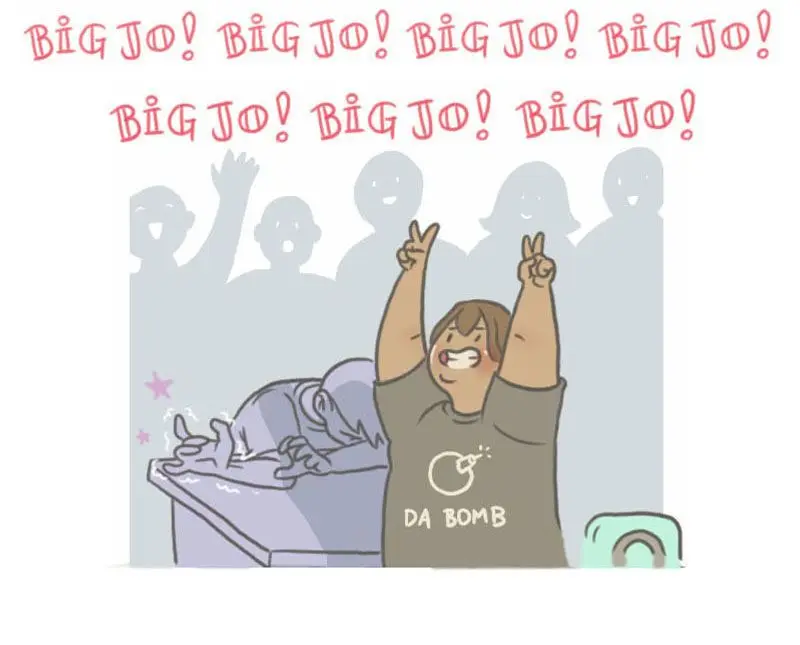 Big jo (2016) - Capítulo 1 - Página 9 - LectorTMOo