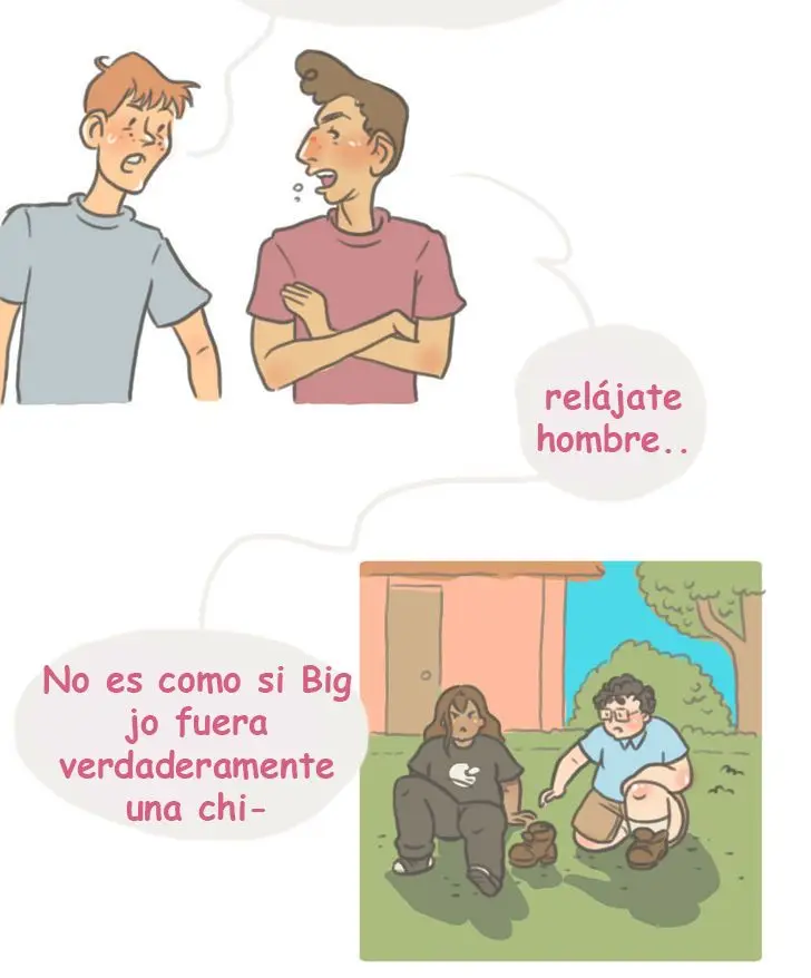Big jo (2016) - Capítulo 2 - Página 11 - LectorTMOo