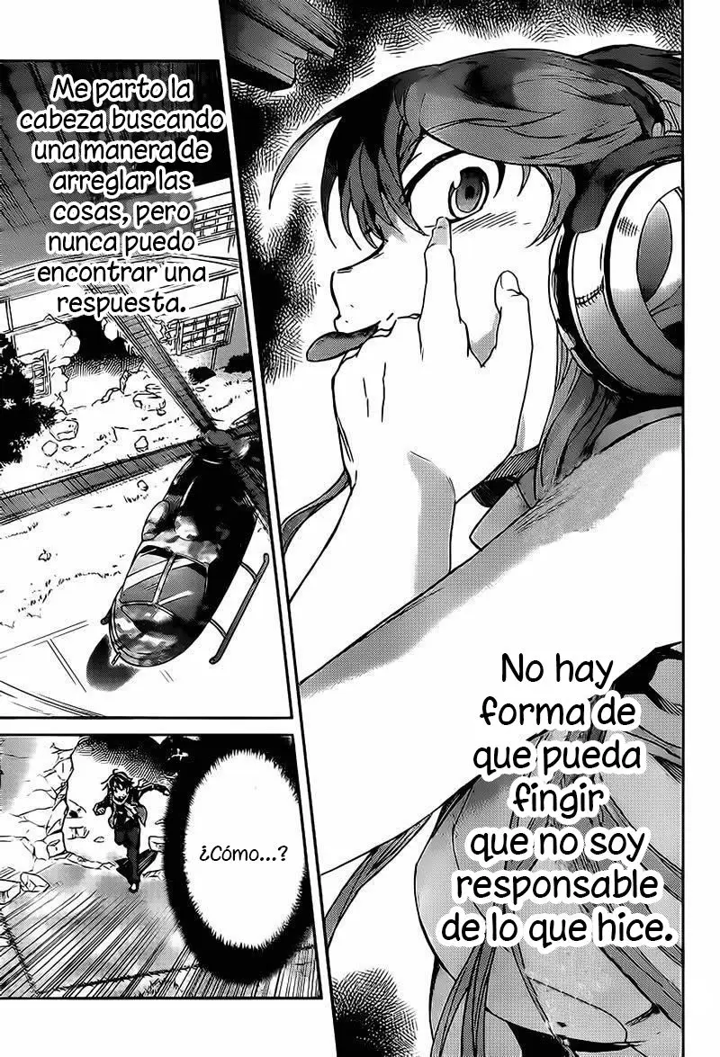 Big Order (2011) - Capítulo 15 - Página 29 - LectorTMOo