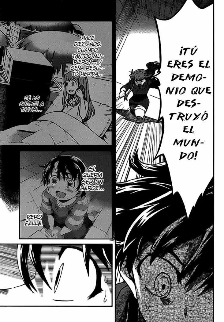 Big Order (2011) - Capítulo 2 - Página 16 - LectorTMOo