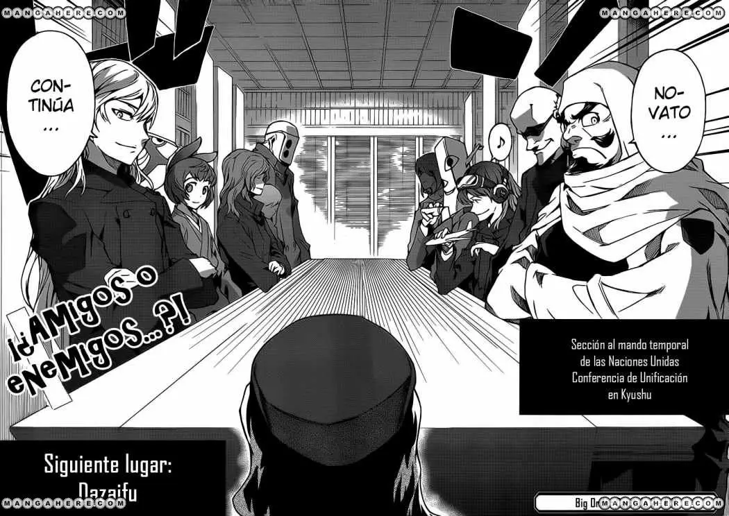 Big Order (2011) - Capítulo 2 - Página 26 - LectorTMOo