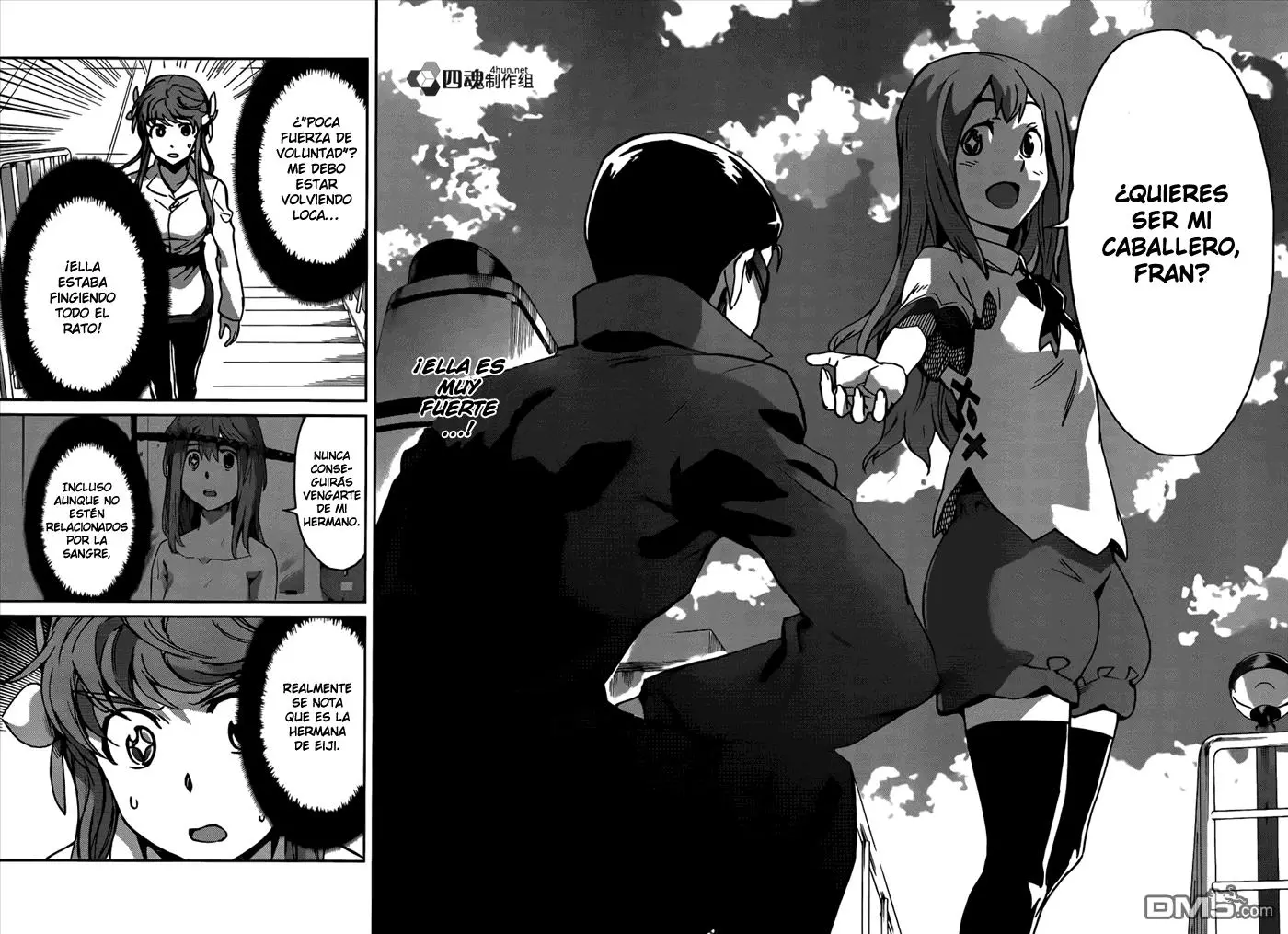 Big Order (2011) - Capítulo 21 - Página 32 - LectorTMOo