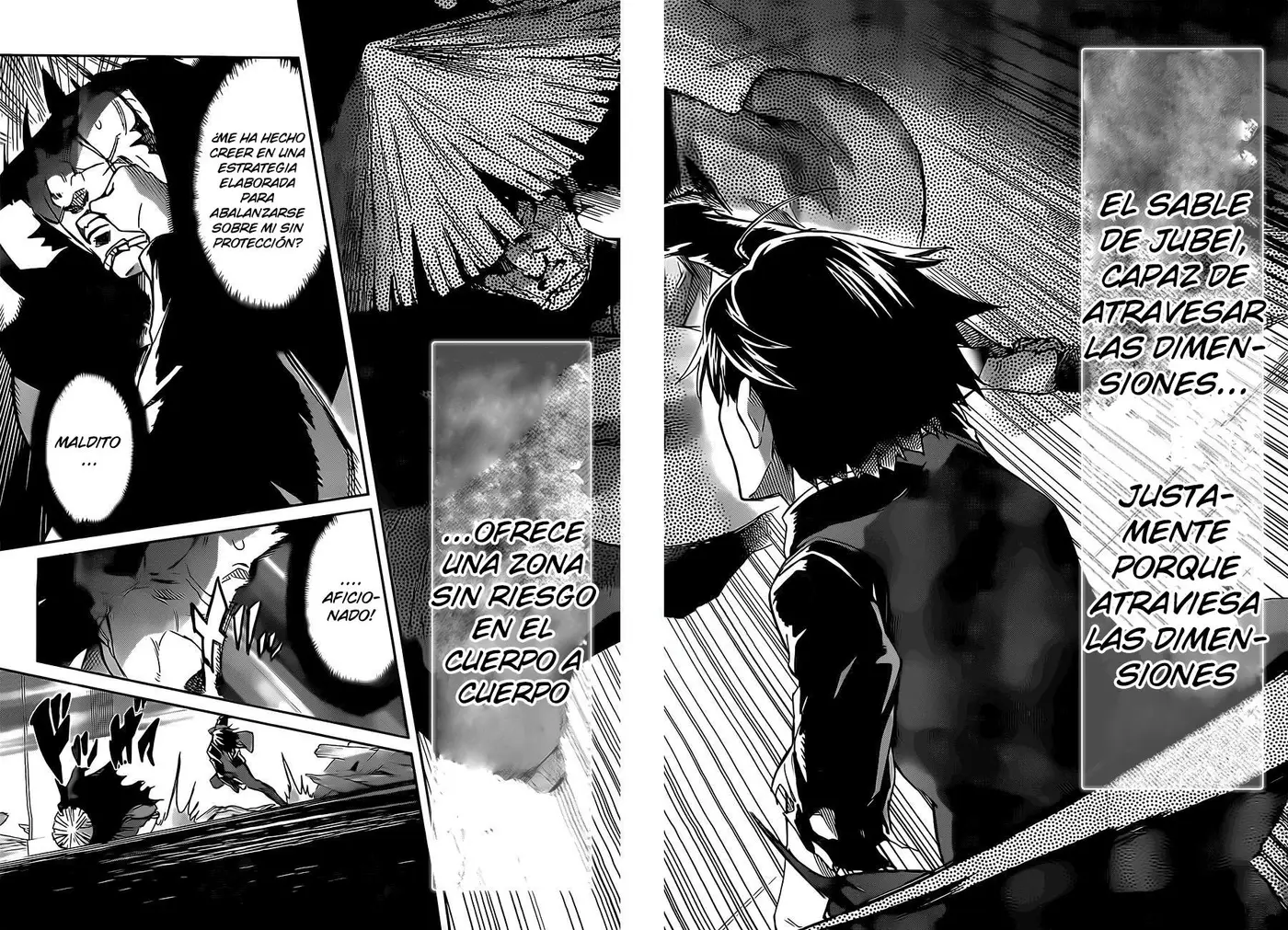 Big Order (2011) - Capítulo 26 - Página 31 - LectorTMOo