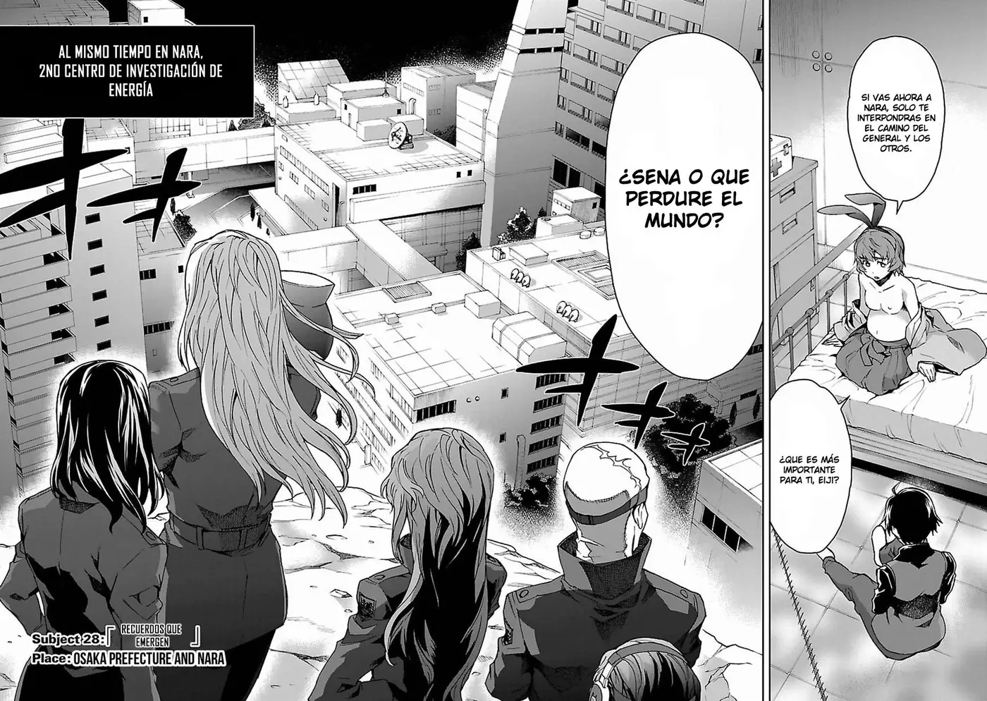 Big Order (2011) - Capítulo 28 - Página 8 - LectorTMOo