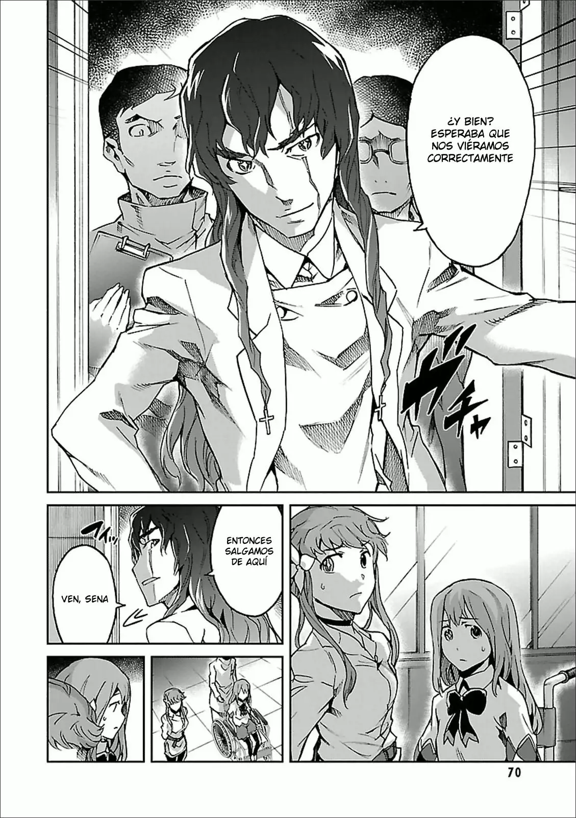 Big Order (2011) - Capítulo 29 - Página 11 - LectorTMOo