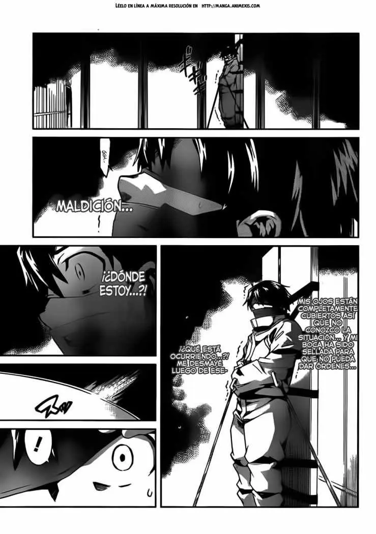 Big Order (2011) - Capítulo 3 - Página 8 - LectorTMOo