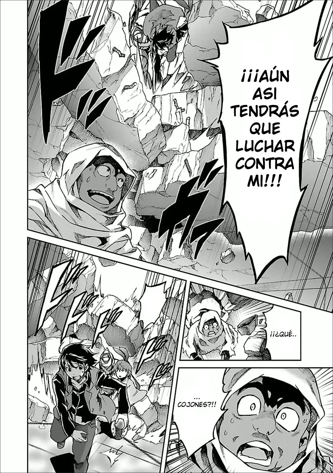 Big Order (2011) - Capítulo 30 - Página 6 - LectorTMOo