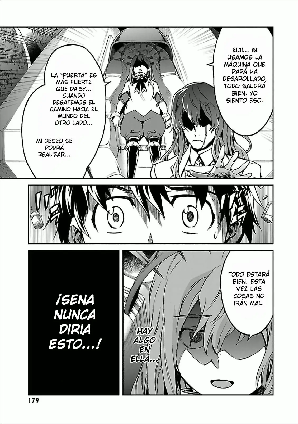 Big Order (2011) - Capítulo 32 - Página 16 - LectorTMOo