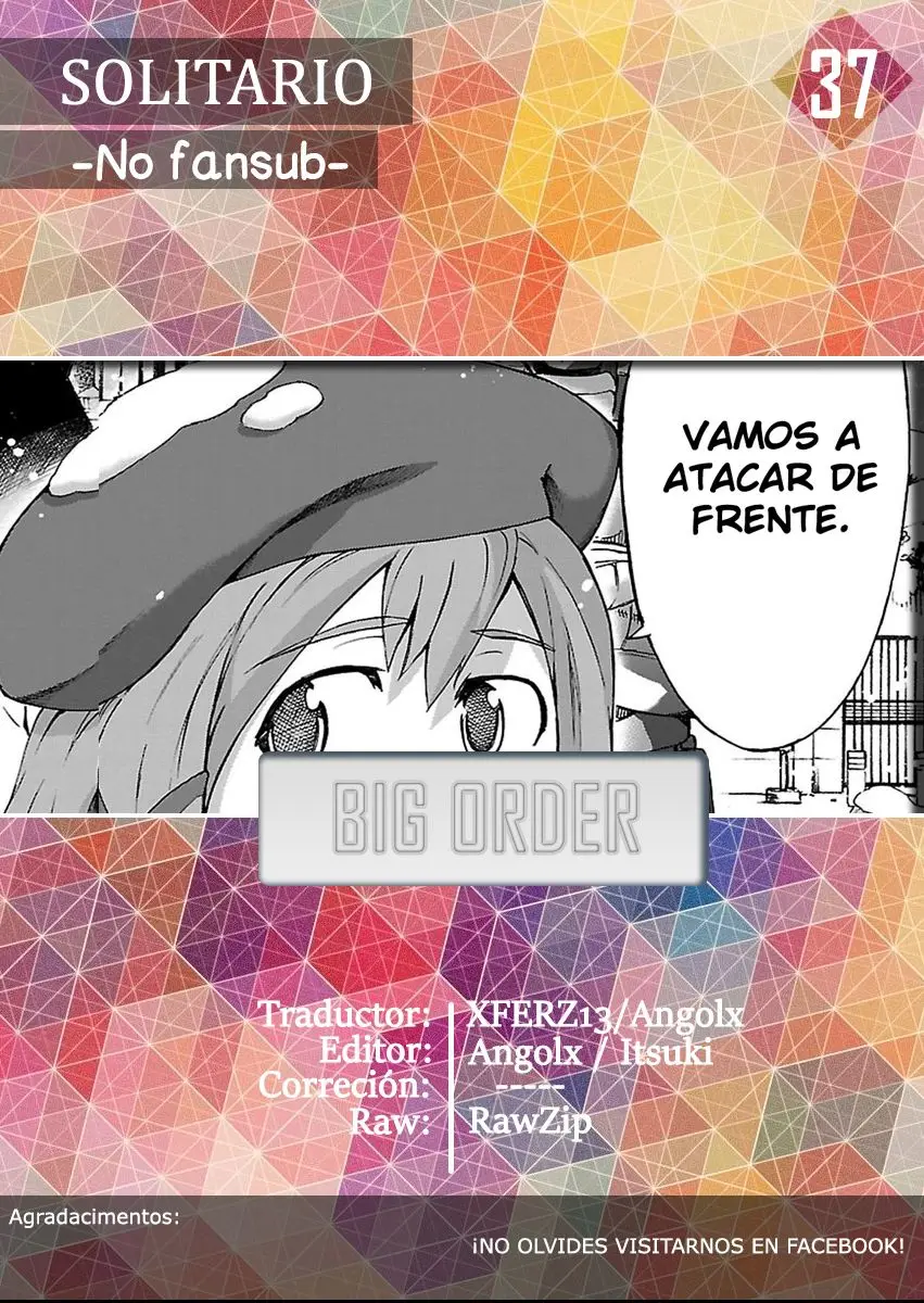 Big Order (2011) - Capítulo 37 - Página 41 - LectorTMOo