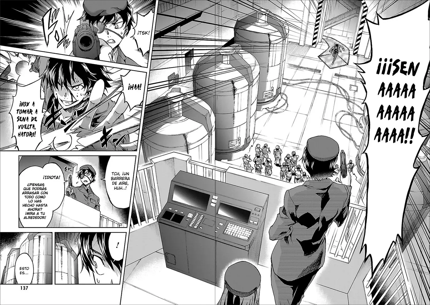 Big Order (2011) - Capítulo 42 - Página 8 - LectorTMOo