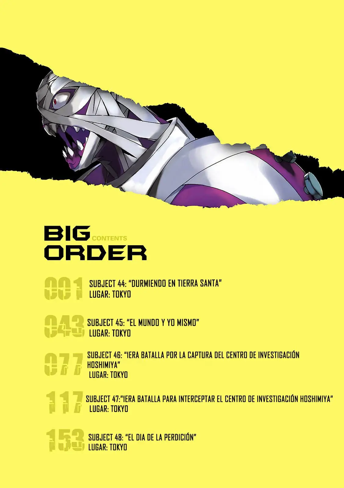 Big Order (2011) - Capítulo 44 - Página 5 - LectorTMOo