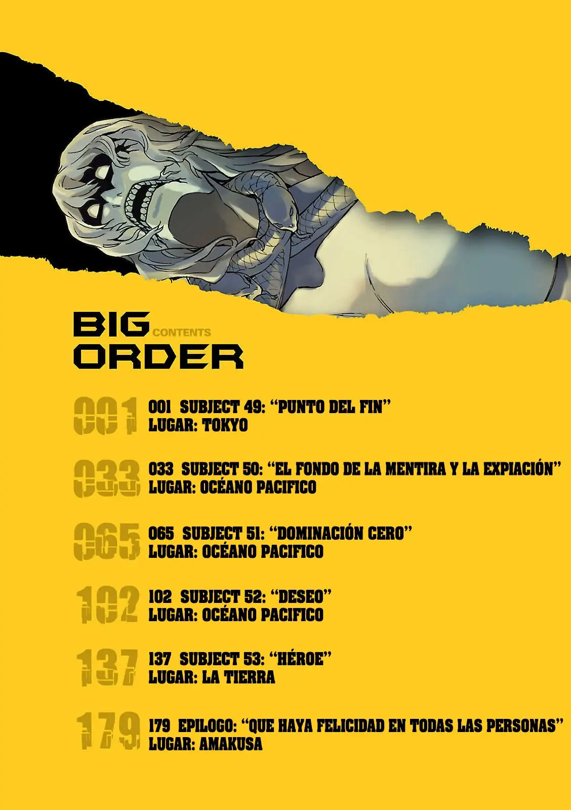 Big Order (2011) - Capítulo 49 - Página 4 - LectorTMOo