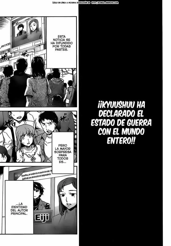 Big Order (2011) - Capítulo 5 - Página 4 - LectorTMOo