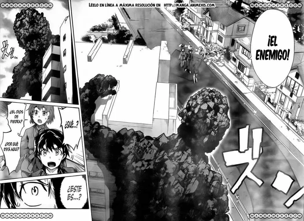 Big Order (2011) - Capítulo 6 - Página 19 - LectorTMOo