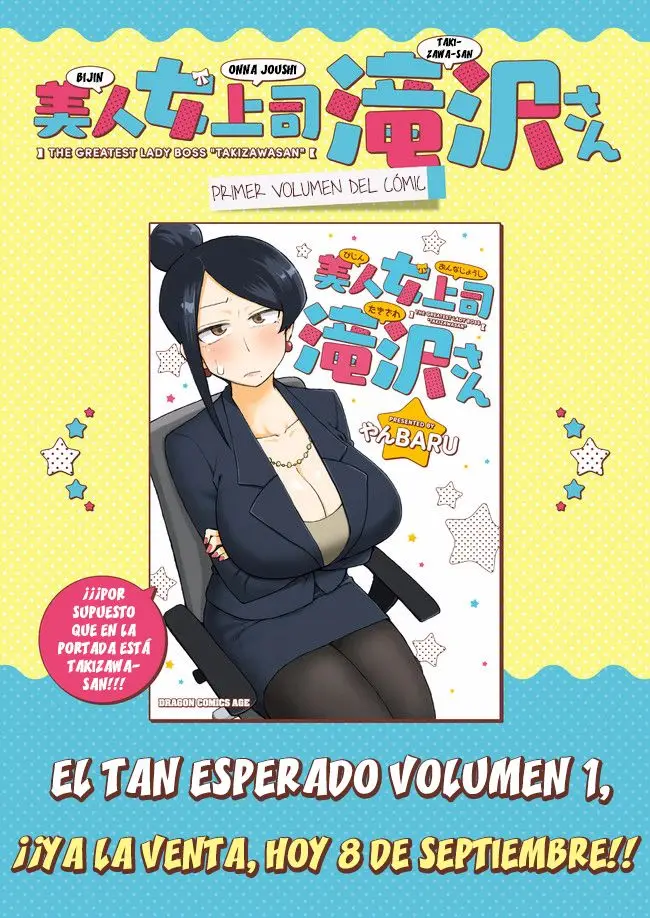 Bijin Onna Joushi Takizawa-san (2016) - Capítulo 27.5 - Página 9 - LectorTMOo