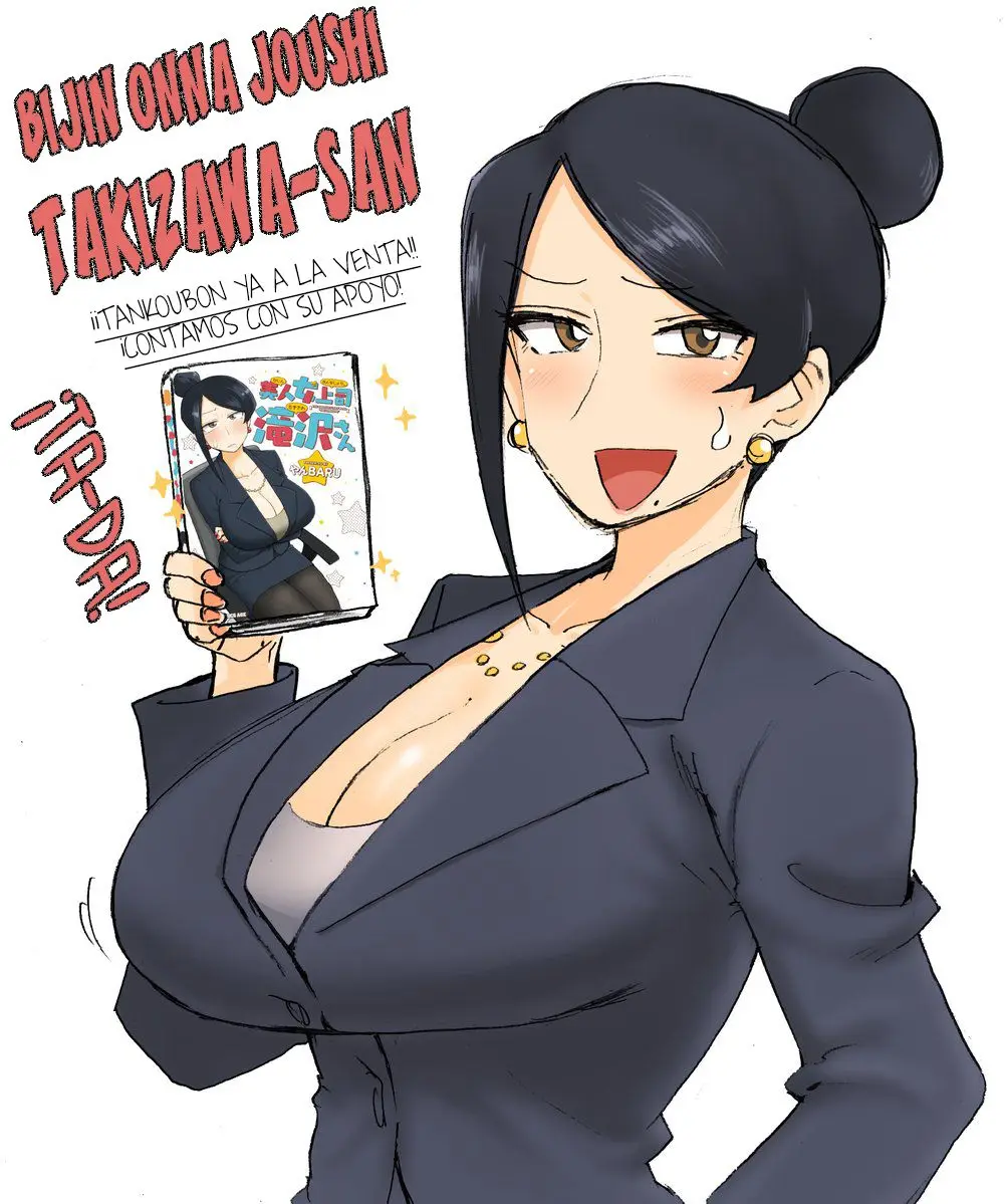 Bijin Onna Joushi Takizawa-san (2016) - Capítulo 27.5 - Página 10 - LectorTMOo
