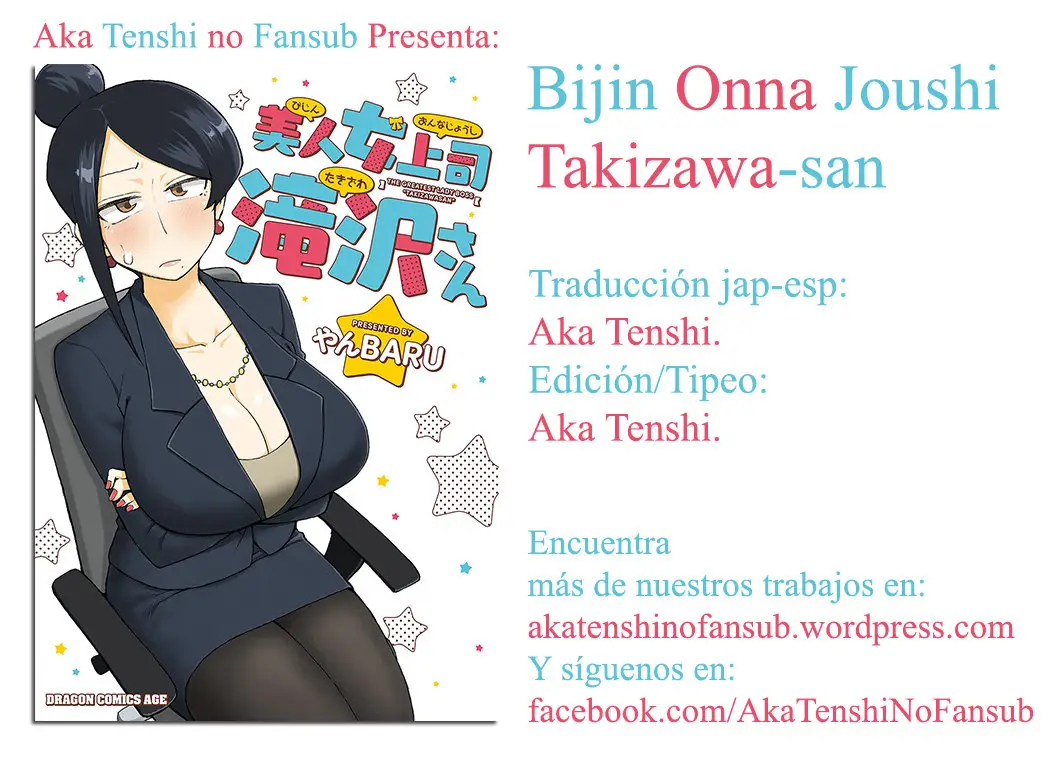 Bijin Onna Joushi Takizawa-san (2016) - Capítulo 47 - Página 10 - LectorTMOo